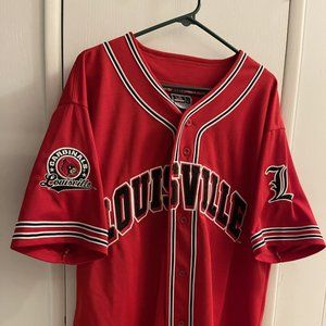 Louisville Cardinals Jersey
